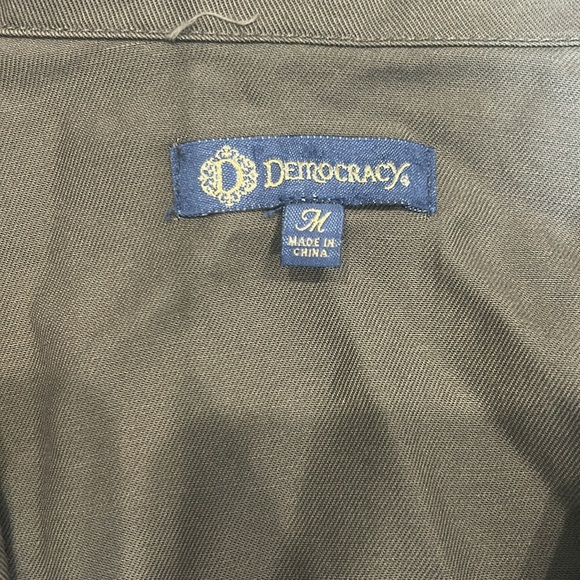 Democracy light jacket size M - Picture 2 of 11